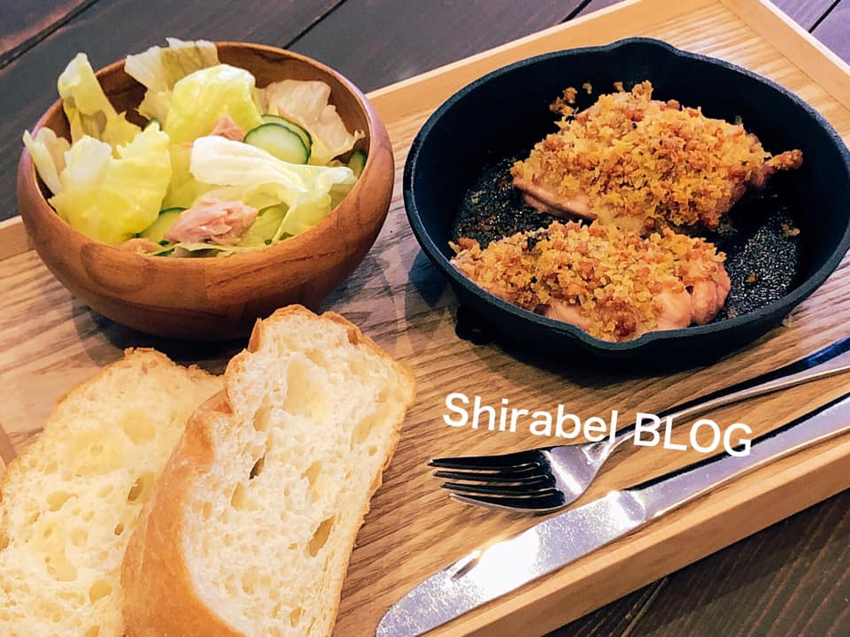 きのう何食べた レシピ 第１１話 特別な夜に鶏肉の香草焼き Shirabel Blog