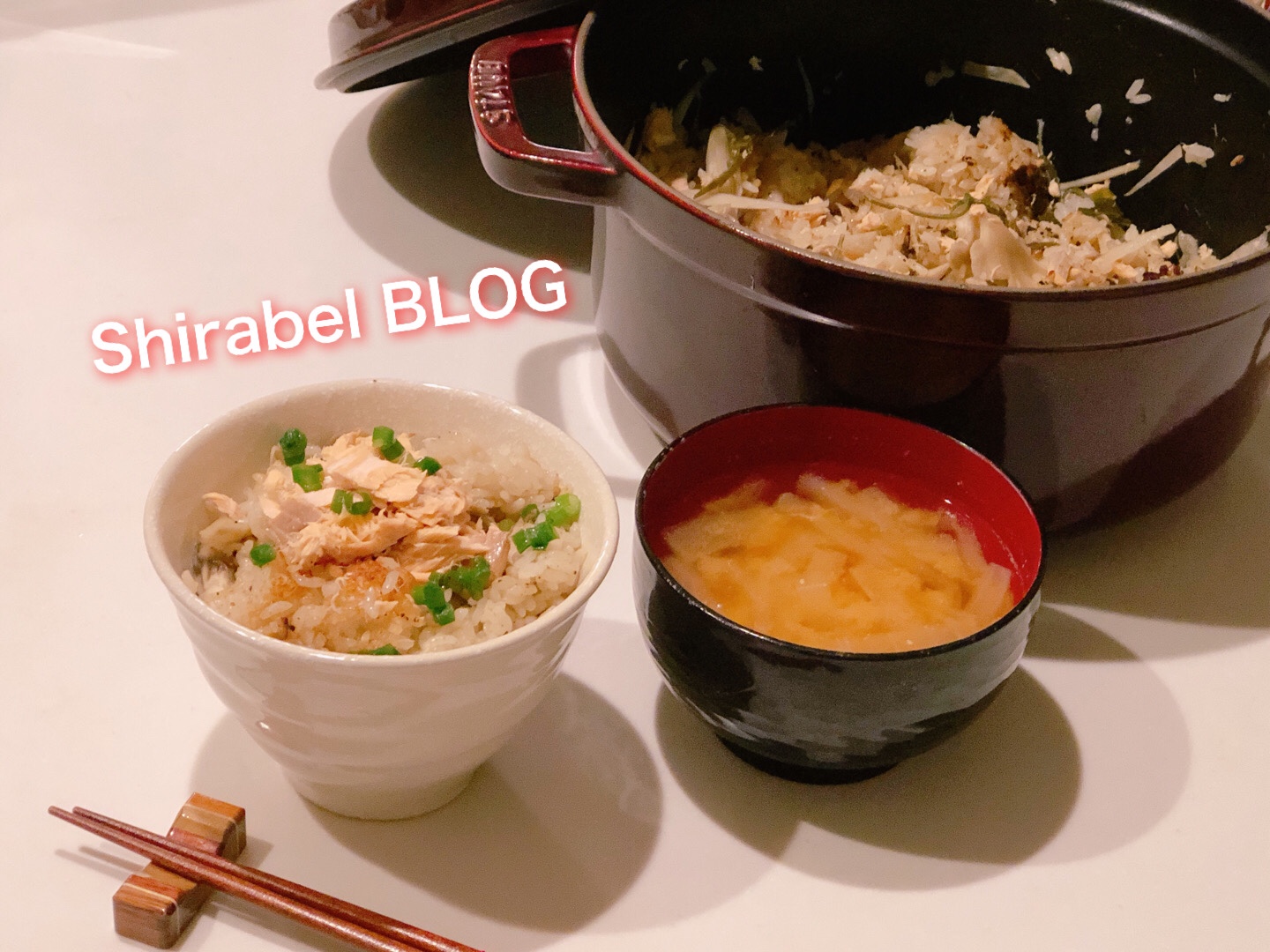 きのう何食べた レシピ 第１話 鮭とゴボウの炊き込み御飯 Shirabel Blog